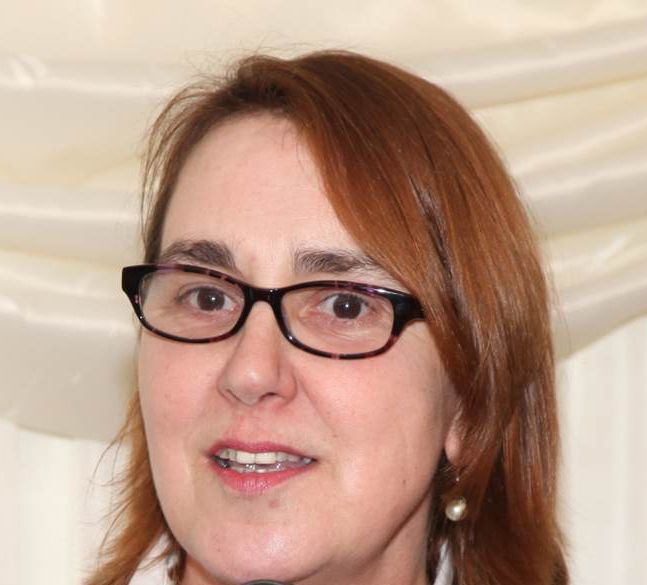 Tracy Worth